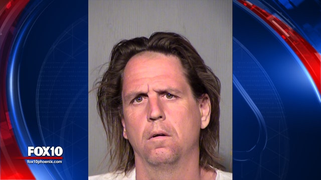 Tempe man accused of peeking into young girl's bedroom window