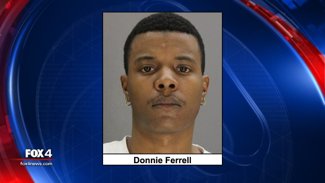 Suspect arrested for Dallas postal worker's murder