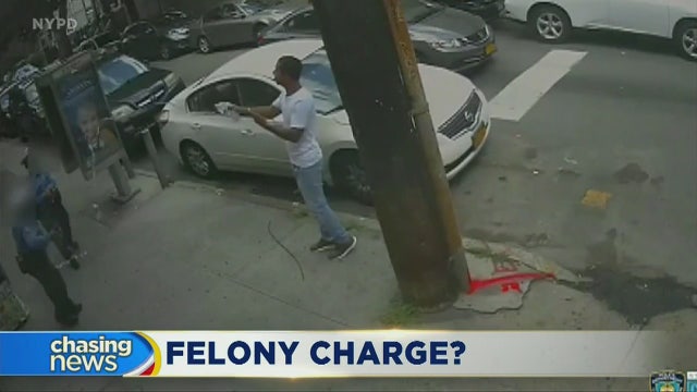 Dousings prompt legislation to make it a felony