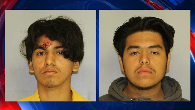 Police: 2 arrested after street race wreck kills teen
