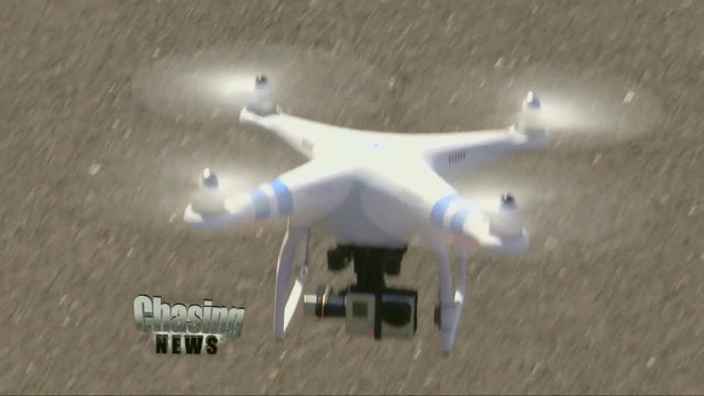 Drone racing the next big sport?