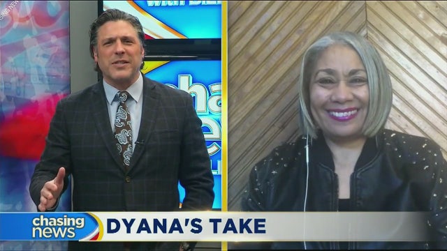 Dyana on Wendy Williams, Lee Daniels & Jay-Z