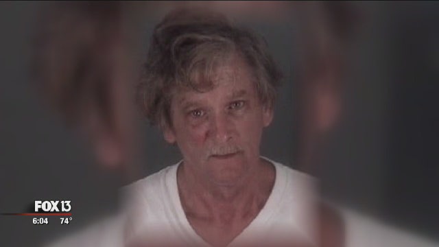 Pasco sheriff: Man shot neighbor's dog in front of children