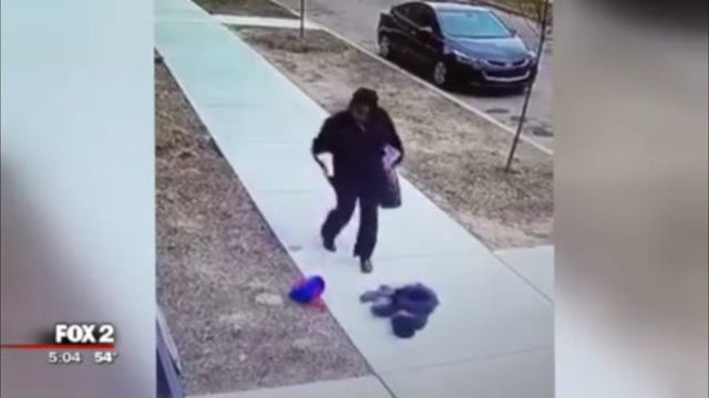 Detroit woman avoids jail after toddler abuse caught on video