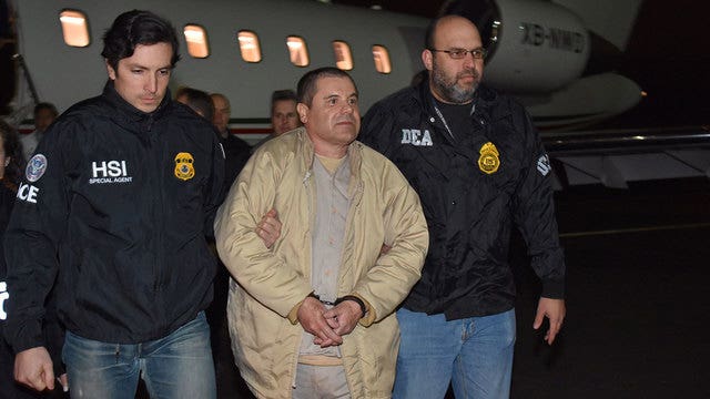 'El Chapo' not a threat to any jurors, lawyer says