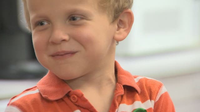 Tampa mom donates kidney to her son