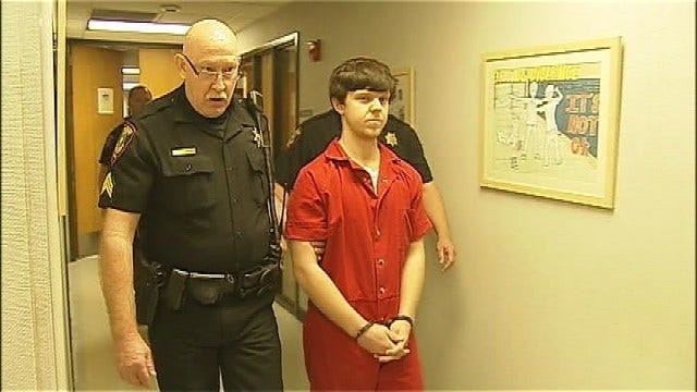 Judge sets terms for Ethan Couch's release