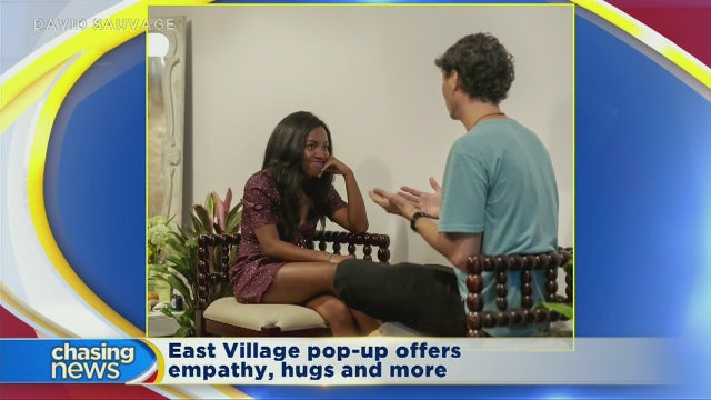 East Village Empathy Pop-up