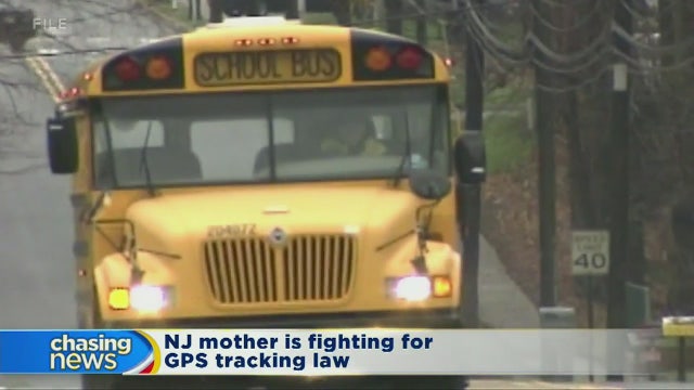 Effort underway to require GPS on school buses