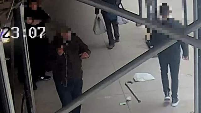 Man robbed 70-year-old man, pretended to help