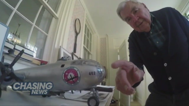 Veteran fights to save farm