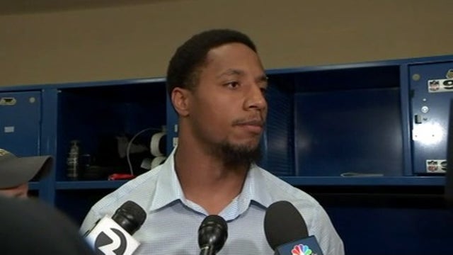 49ers Eric Reid sees Mike Pence's walkout as a "PR stunt"