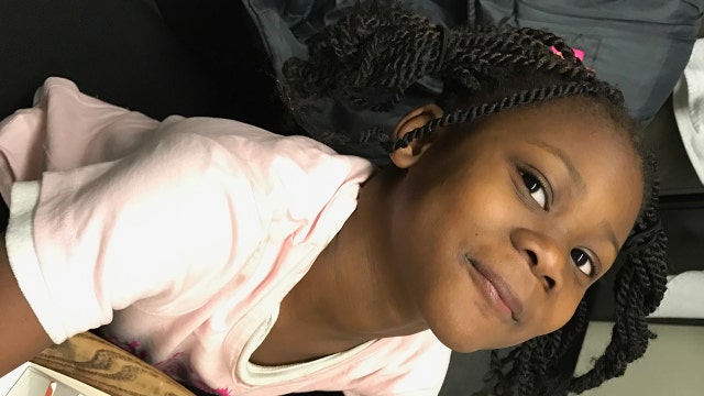 Girl found begging for food walked several blocks to store