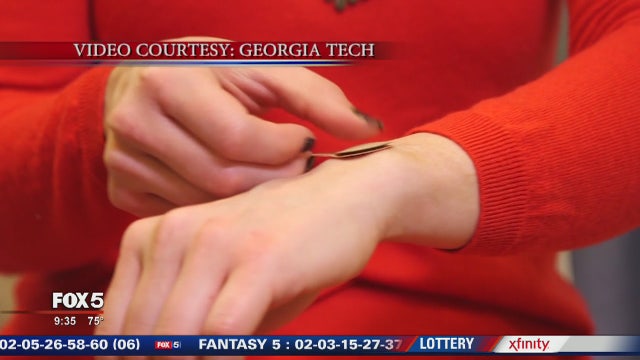 Experimental 'microneedle' patch could take sting out of flu shots