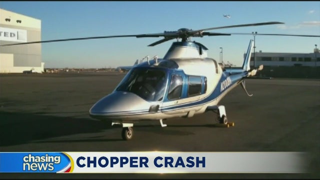 Expert: Helicopter pilot wasn't properly certified