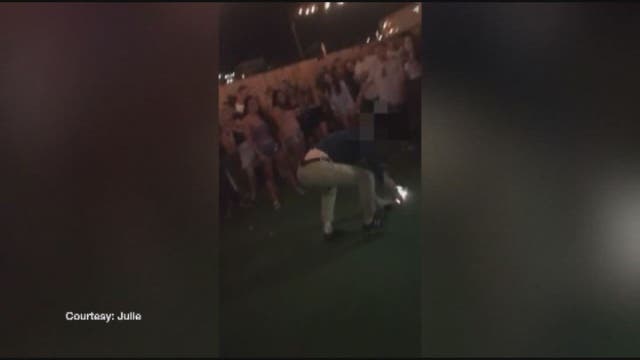 FBI agent's gun accidentally discharges in Denver nightclub