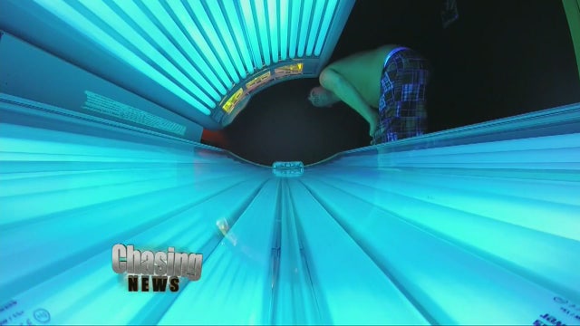 FDA proposes new indoor tanning ban