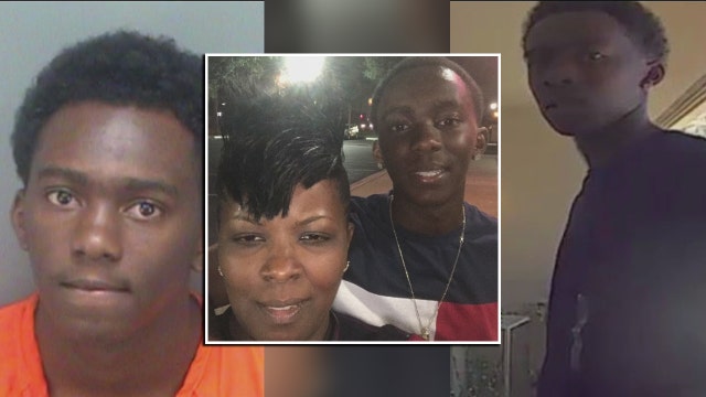 Mother sees turning in son for suspected burglary as teaching moment