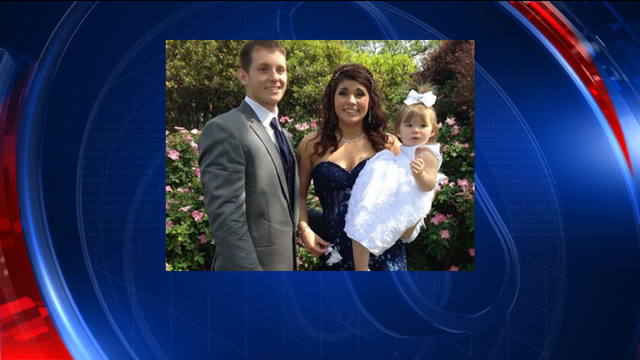 Arlington man sentenced for stomping girlfriend's baby