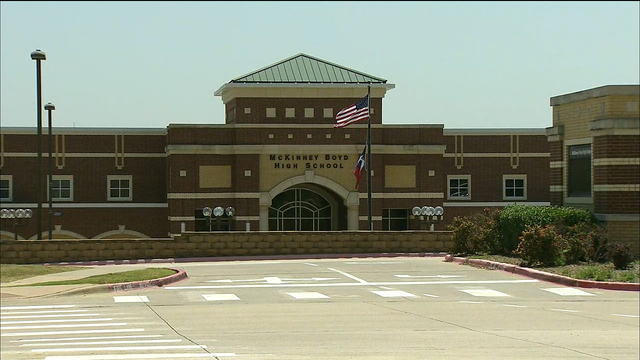 Student commits suicide at McKinney North High School