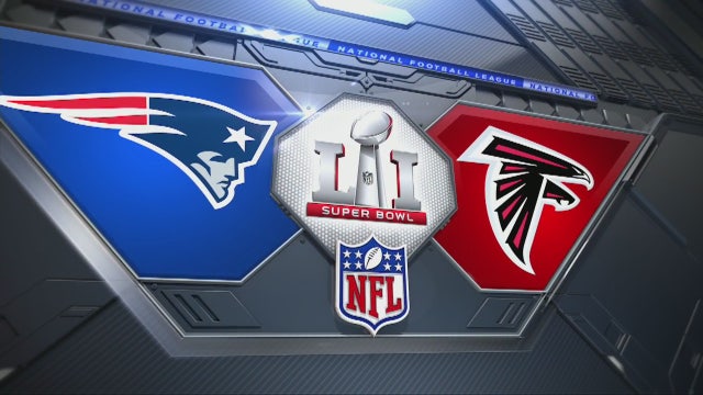 FOX NFL Crew Gears up for Super Bowl Sunday