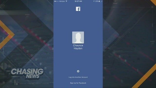 Publisher:  Facebook erased my existence