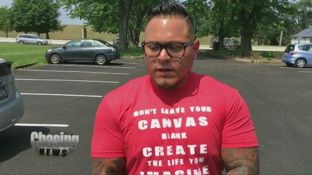 Family seeks video after beach arrest