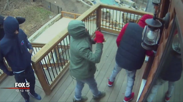 Forsyth County family victimized while on vacation