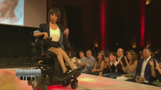 Runway of Dreams fashion show