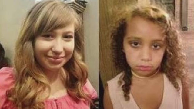 Round Rock girls were held in remote Colorado campground