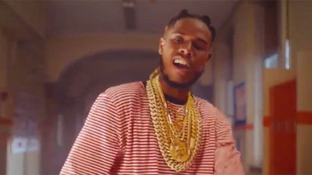 Rival arrested; posted pic of Fetty Wap chain: Report