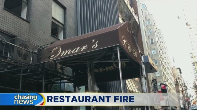 Fire destroys East Side restaurant