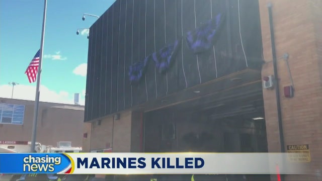 Firefighter, Long Island man killed in Afghanistan