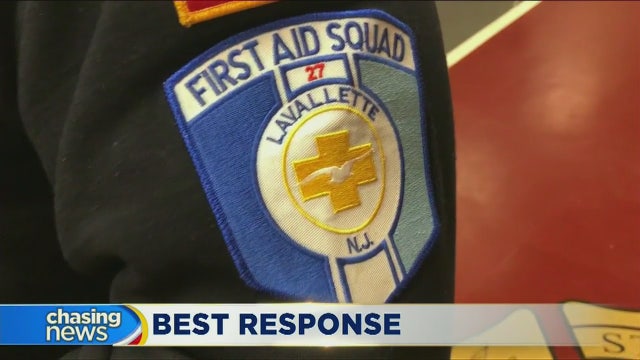 First responders get training on autism
