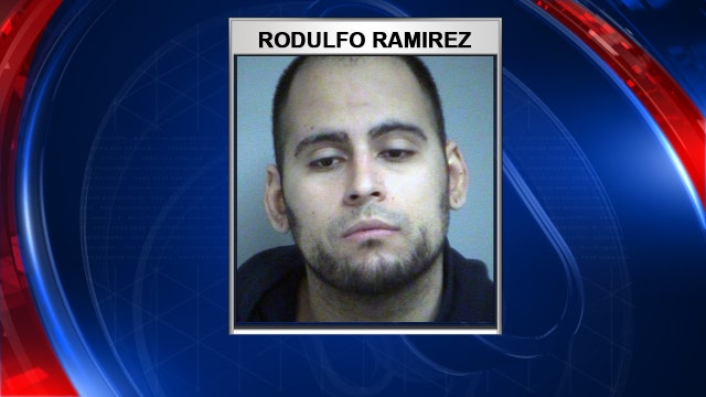 Man accused of throwing tools, debris at cars traveling along Florida's Turnpike