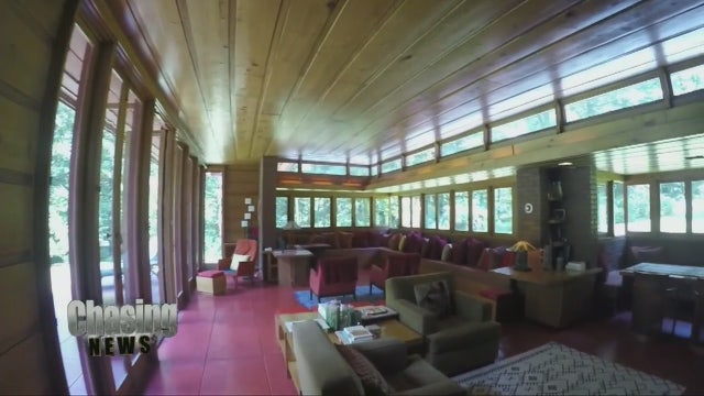 Frank Lloyd Wright home for sale