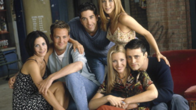 Matt LeBlanc's daughter hates 'Friends'