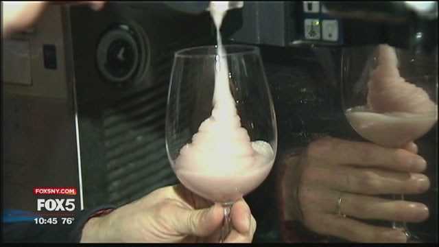 Frosé is the drink of summer, so what is it?