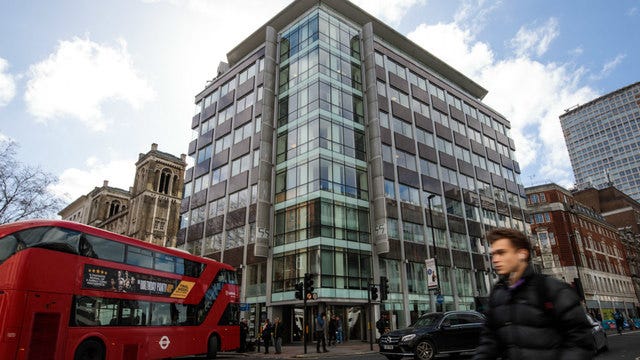 Cambridge Analytica shutting down amid Facebook data-sharing scandal, reports say