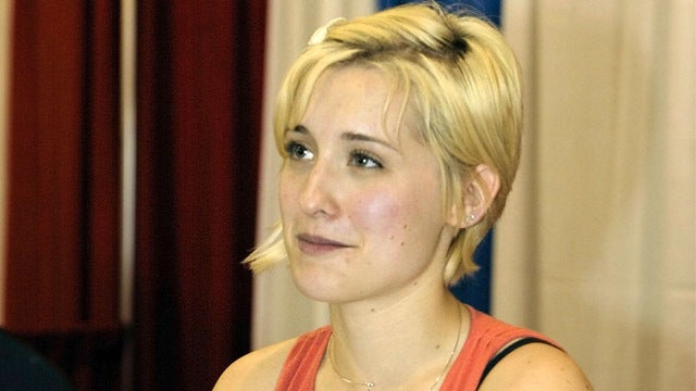 'Smallville's' Allison Mack pleads not guilty to sex trafficking after arrest