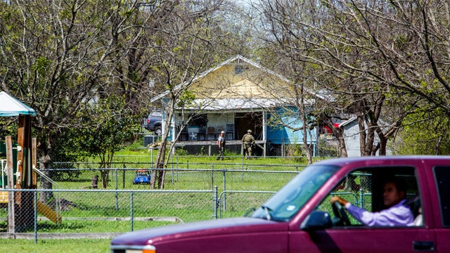 Roommates of Austin bomber questioned by authorities