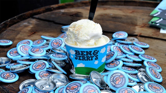 Ben & Jerry's is giving away free ice cream on Tuesday