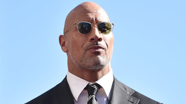 Dwayne Johnson discusses depression, mom's suicide attempt