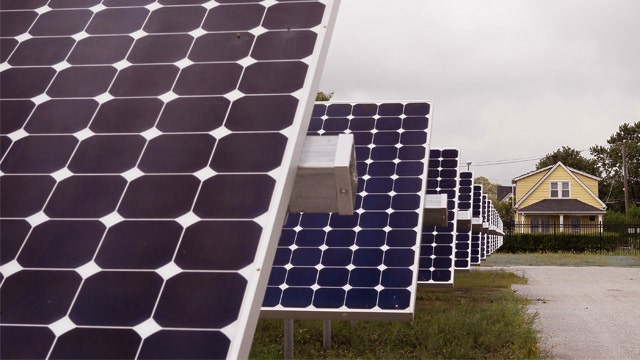 California becomes first state to mandate solar panels on new homes