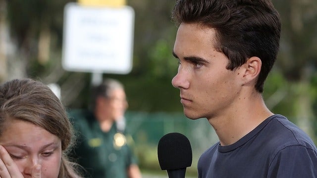 Parkland survivor calls for Spring Break boycott of Florida until gun laws change