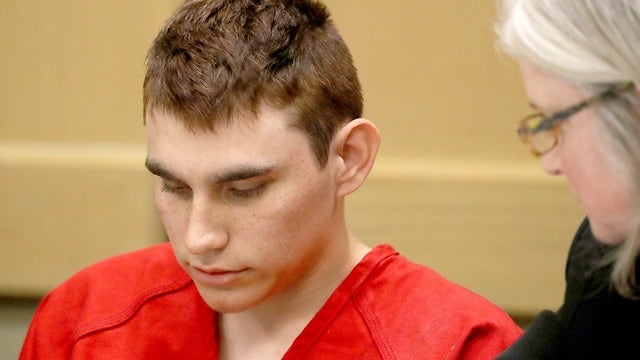 Parkland suspect Nikolas Cruz showered with fan mail, donations