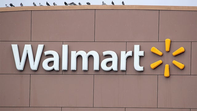 Walmart raising glass to its own private wine label