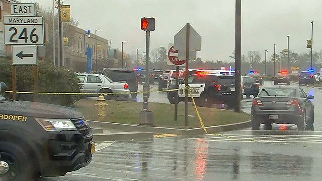 14-year-old injured in Maryland school shooting released from hospital