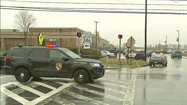 Maryland school shooting victim in 911 call: 'I was just shot at my school'