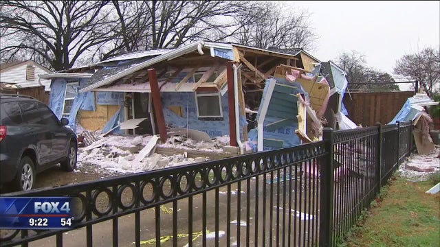 Girl's family sues Atmos because of deadly explosion